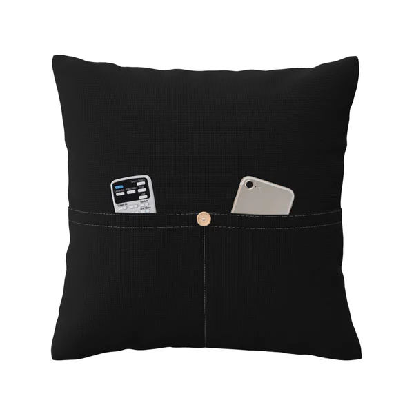 Linen Decorative Throw Pillow