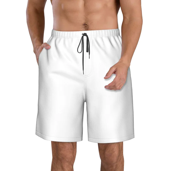 Men's beach shorts