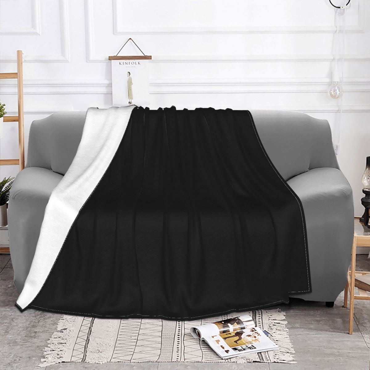 Ultra-Soft Micro Fleece Blanket