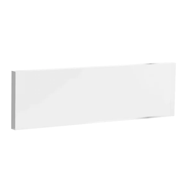 Acrylic Desk Nameplate