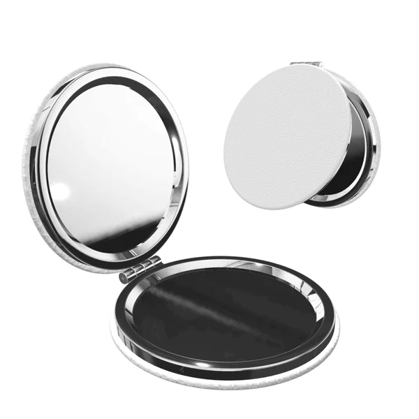 Portable Pocket Makeup Mirror
