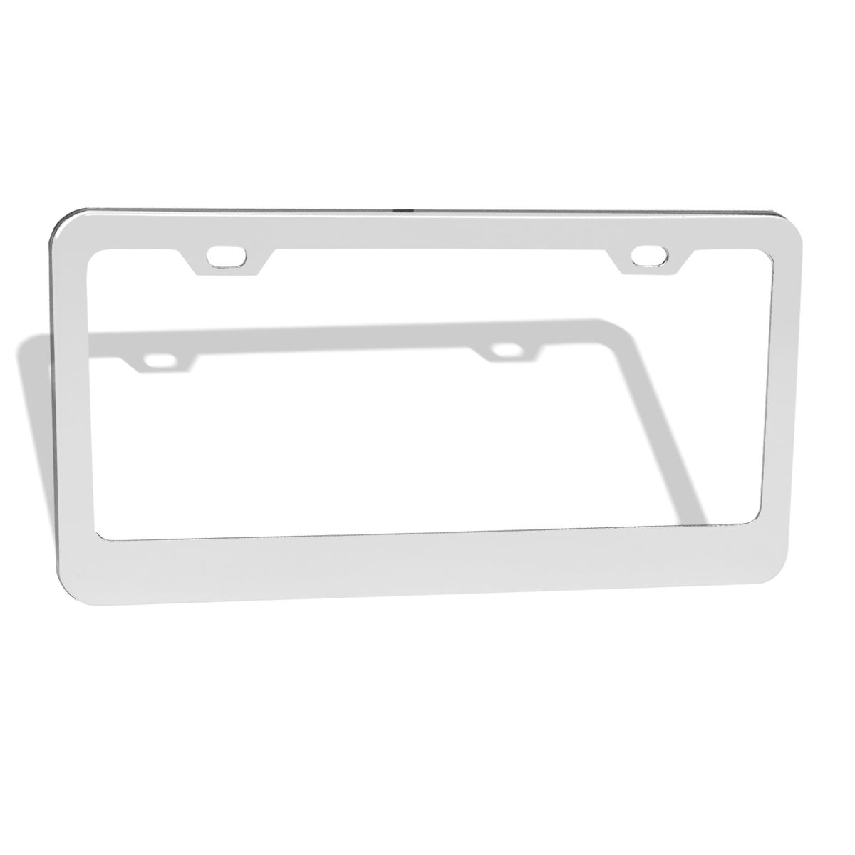 License plate frame