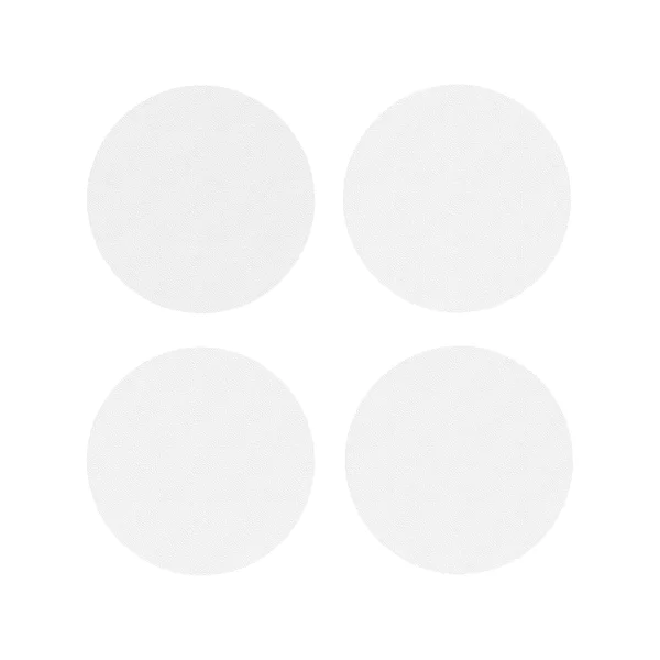 Leather Coasters Set