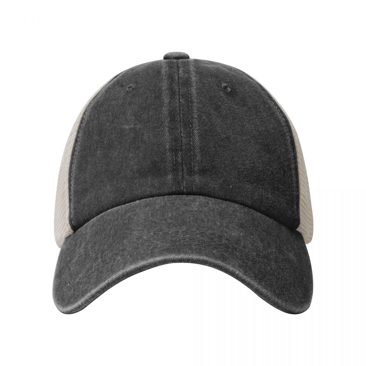 Cowboy Mesh Baseball Cap