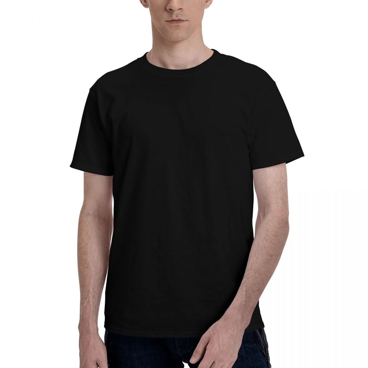 Men's  Short Sleeve T-Shirt