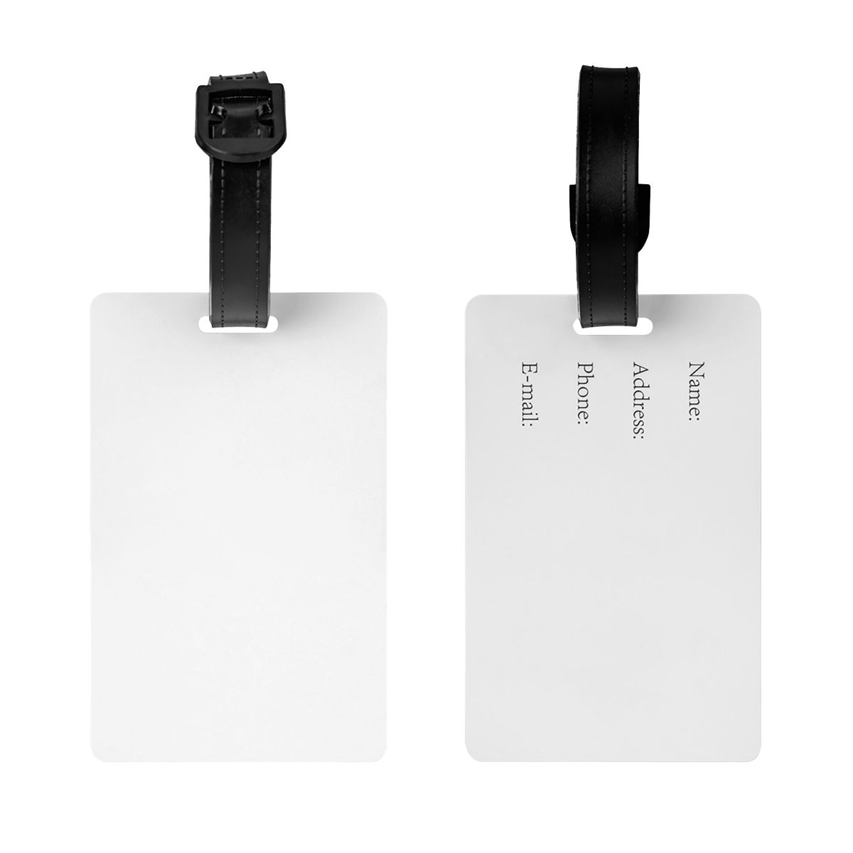 Luggage tag