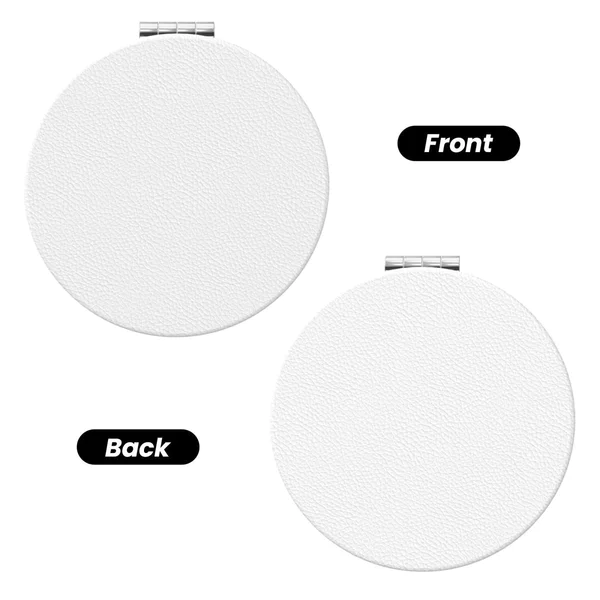 Portable Pocket Makeup Mirror